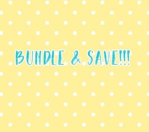 Bundle & Save